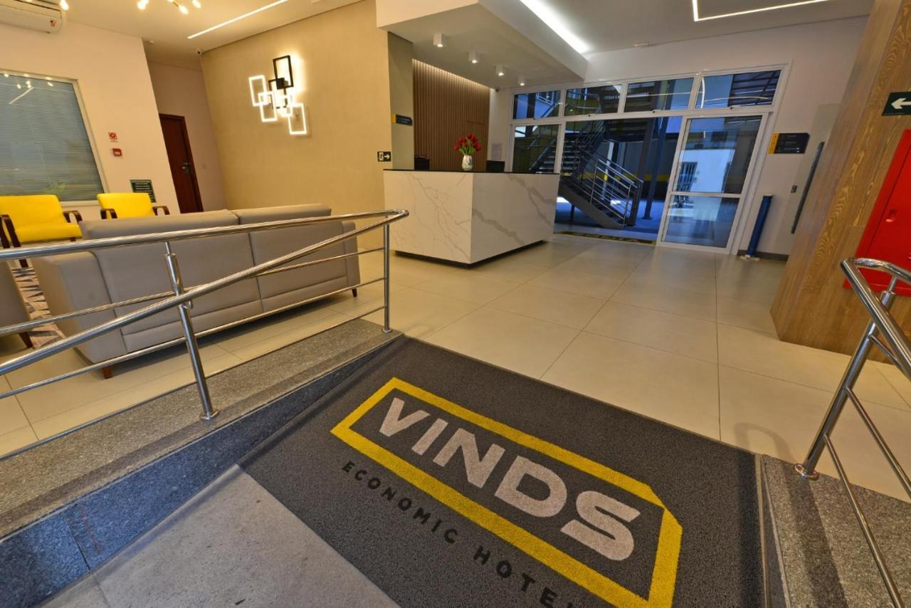 Vinds Economic Hotel 이파칭가 외부 사진